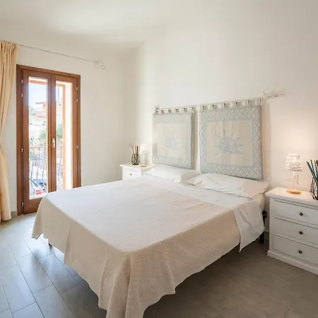 I Giardini Di Badus Apartment