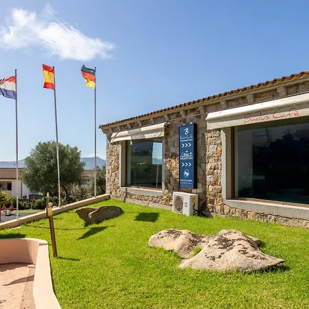 I Giardini Di Badus דירה *