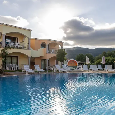 Apartamento I Giardini Di Badus *