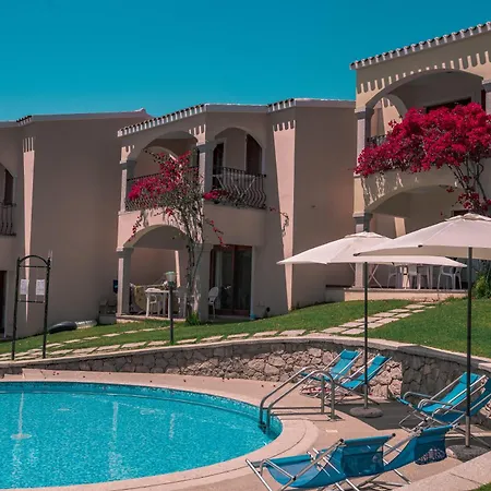 דירה I Giardini Di Badus *