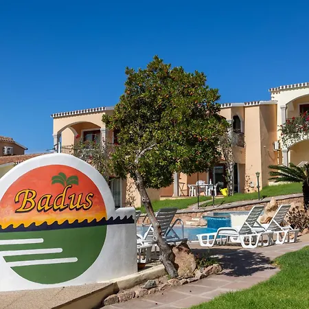 I Giardini Di Badus דירה