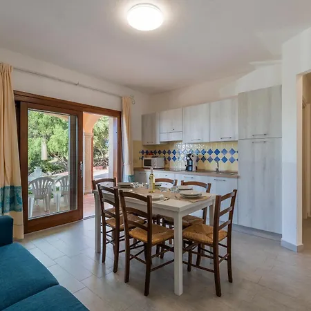 I Giardini Di Badus Apartment