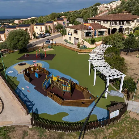 דירה I Giardini Di Badus