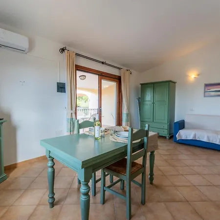 I Giardini Di Badus דירה באדזי