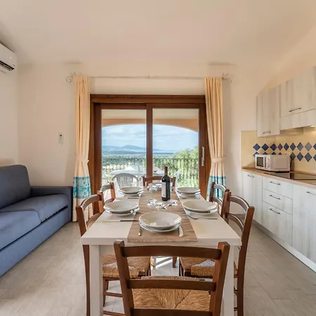 דירה I Giardini Di Badus *